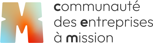 Logo Communauté des entreprises à mission