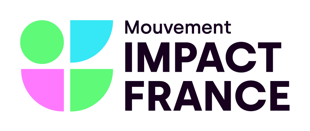 Logo Impact France